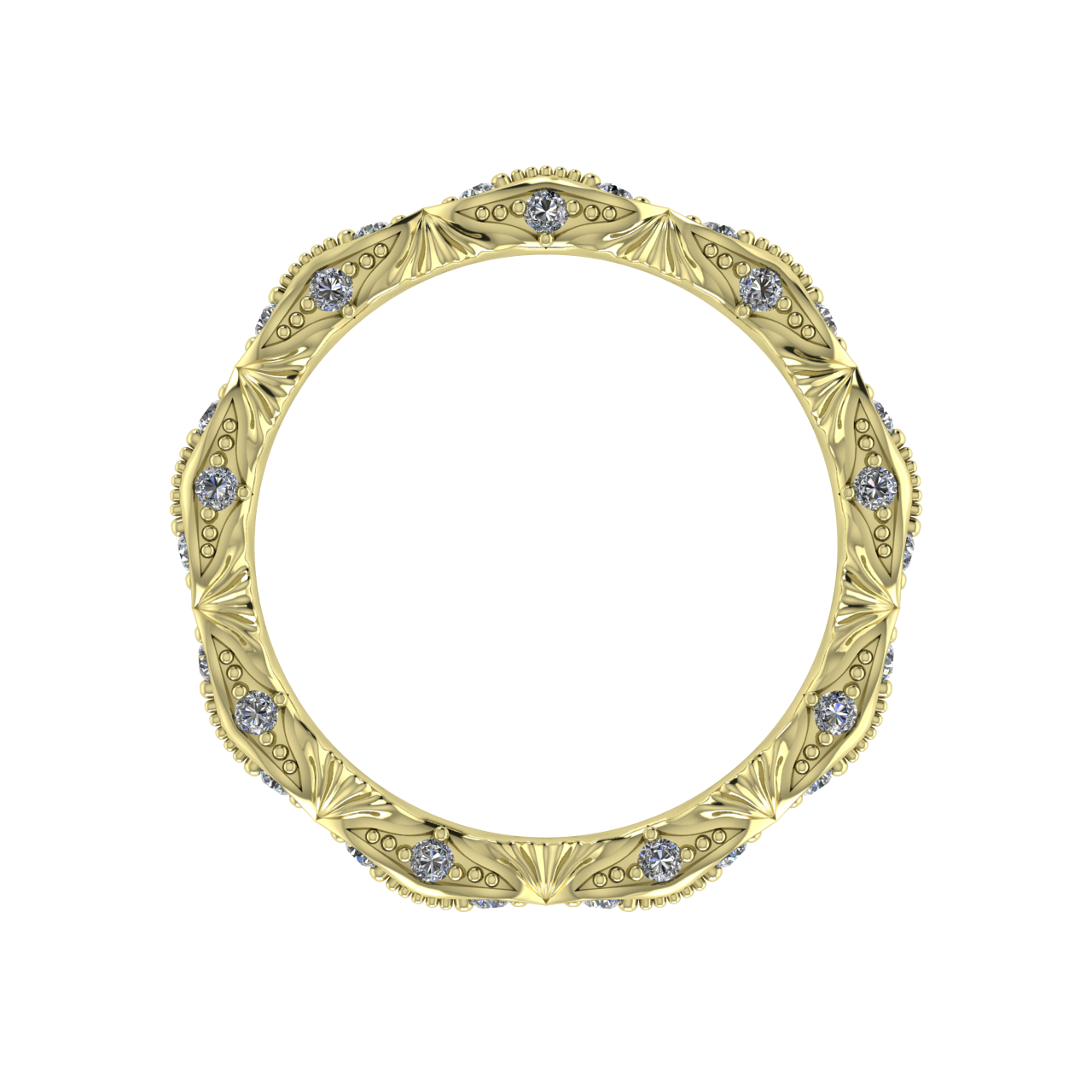 FASHION FILIGREE  RINGS & BANDS